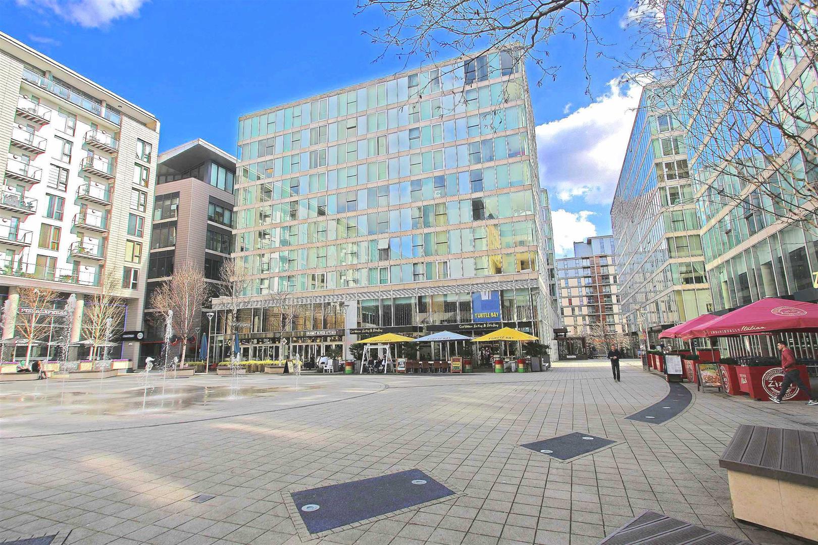 Chelsea House, 599 Witan Gate, Milton Keynes